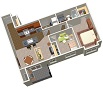 Plan C - birds eye - Angle 4